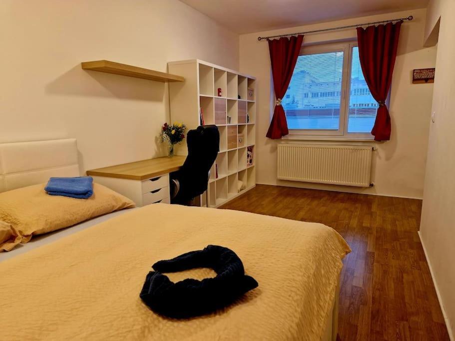 Slnecny Byt V Blizkosti Historickeho Centra Trenčín Extérieur photo